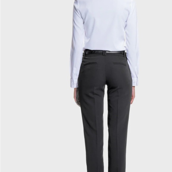 Women's Black Pants - Picture 1 of 2